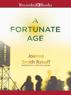cover image of A Fortunate Age